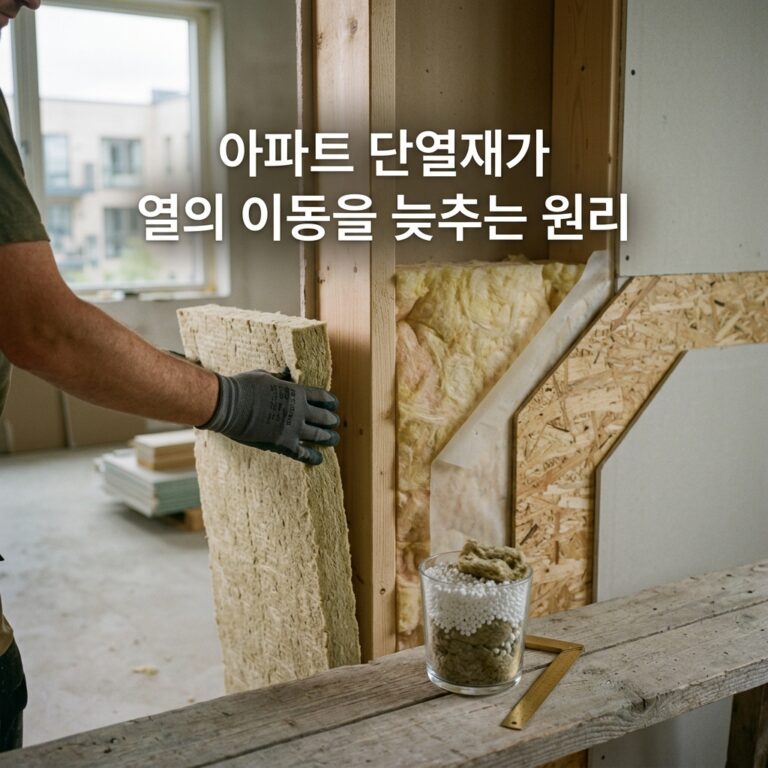 ai thumbnail photography 아파트 단열재가 열의 이동을 늦추는 원리 1790477630