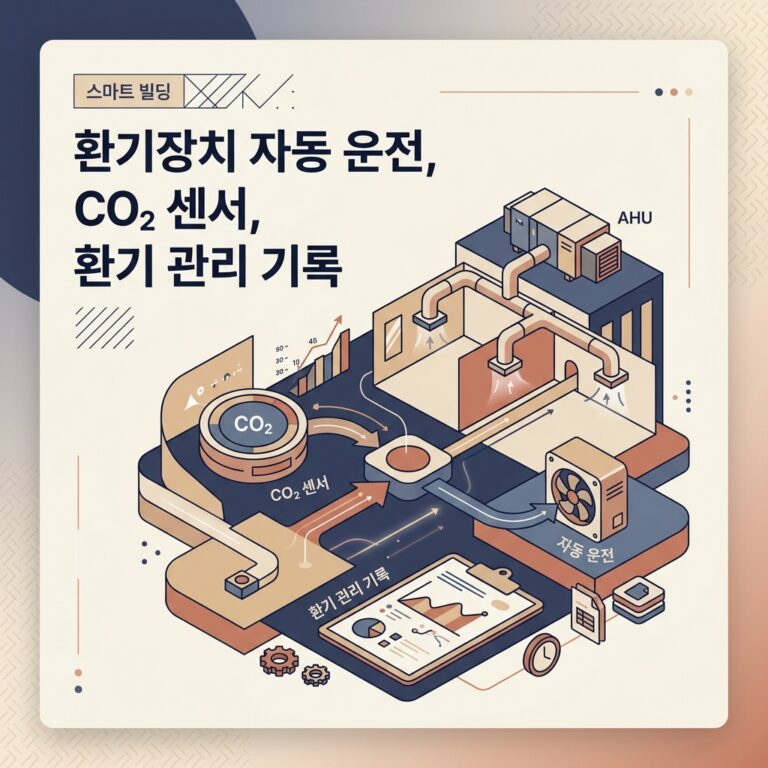 ai thumbnail branding 환기장치 자동 운전 CO₂ 센서 환기 관리 기록 1791308662