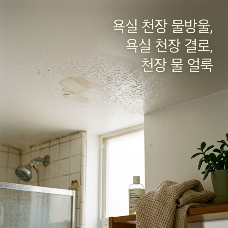 ai thumbnail photography 욕실 천장 물방울 욕실 천장 결로 천장 물 얼룩 1791388013